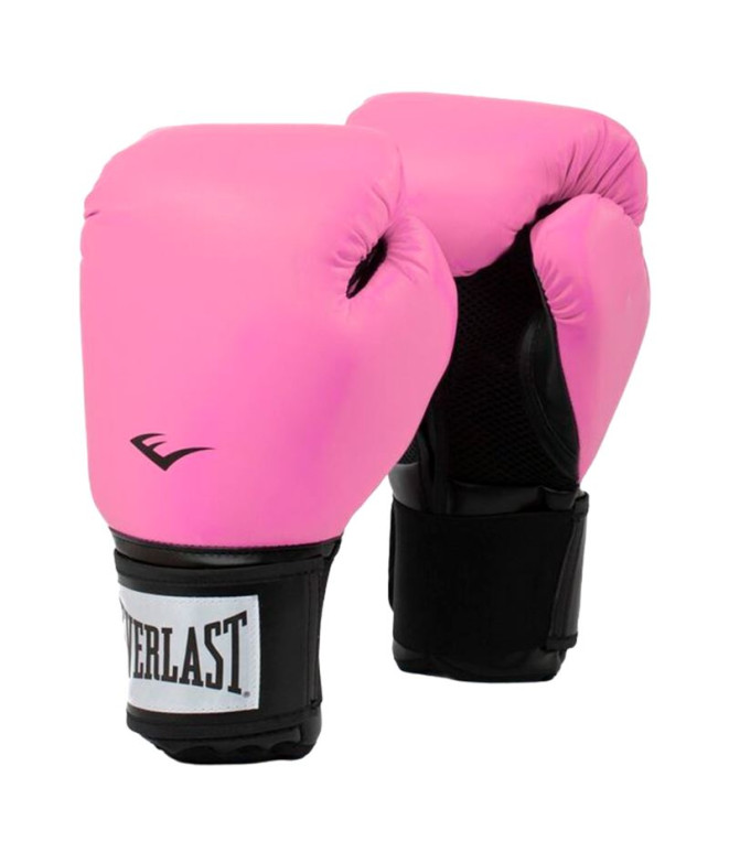 Gants Boxes by Everlast Gant de boxe Prostyle 2 Rose