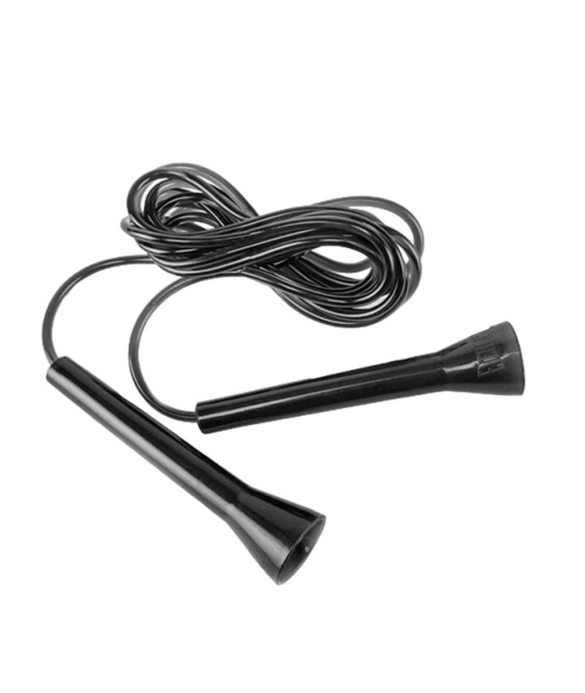 Comba de Boxeo Everlast Speed Rope Negro