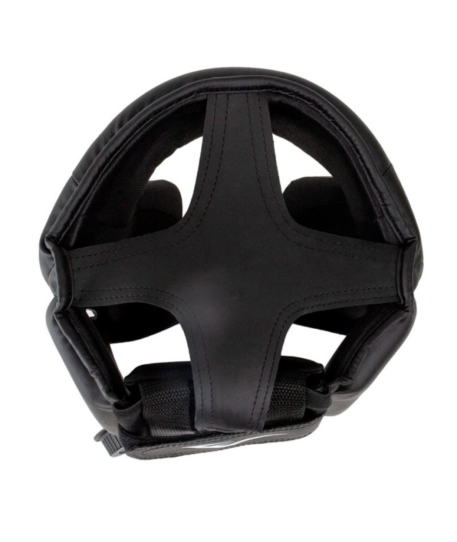 Capacete de Boxe Everlast Core Headgear Preto
