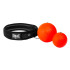 Everlast Powerlock Reflex Ball Rouge