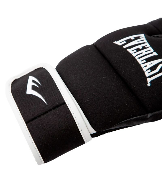 Gants de Boxe Everlast Core Kickboxing Noir