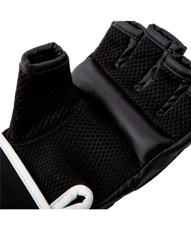 Luvas de Boxe Everlast Core Kickboxing Preto