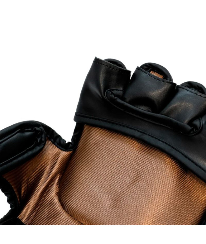 Guantillas de Boxeo Everlast Titan Mma Glove Negro