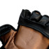 Guantilhas de Boxe Everlast Titan Luva Mma Preta