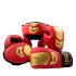 Set de Boxe Everlast Prospect 2 Boxing Kit Vermelho/Dourado