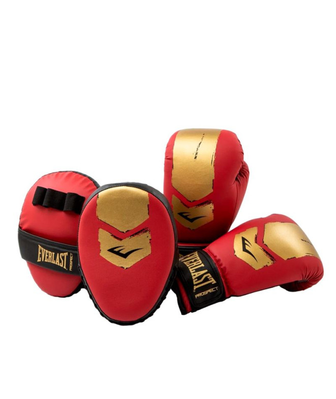 Set de Boxe Everlast Prospect 2 Boxing Kit...
