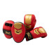 Set de Boxeo Everlast Prospect 2 Boxing Kit Rojo/Oro