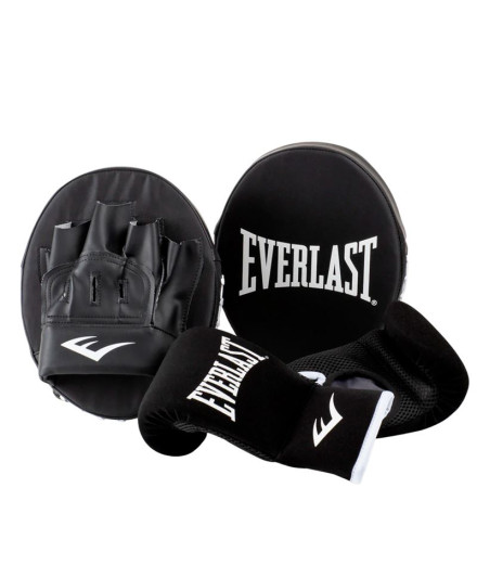 Set de Boxe Everlast Prospect 2 Mitt Kit Infantil...
