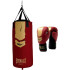 Set de Boxes Everlast Prospect 2 Heavy Bag Kit Rouge/Or