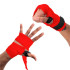 Vendas de Boxe Everlast Core 120" Handwraps Vermelho