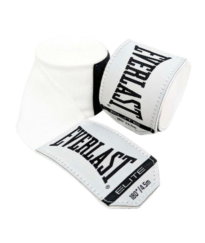 Vendas de Boxeo Everlast Elite Handwraps Blanco