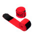 Vendas de Boxe Everlast Elite Handwraps Vermelho
