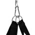 Sac de Boxes Everlast Elite Nevatear Blk/Blk 13X40 Noir/Noir