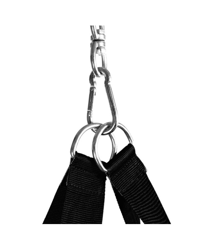 Sac de Boxes Everlast Elite Nevatear Blk/Blk...