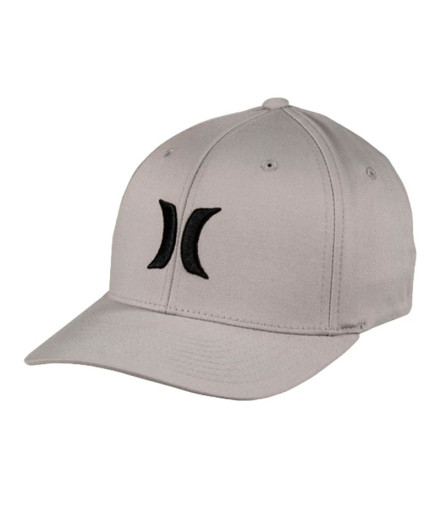 Gorra Hurley One And Only Mujer Gris Gorra Hurley One And Only Mujer Gris