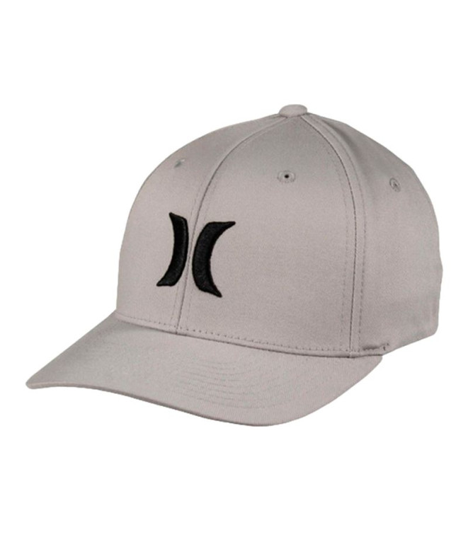 Gorra Hurley One And Only Mujer Gris