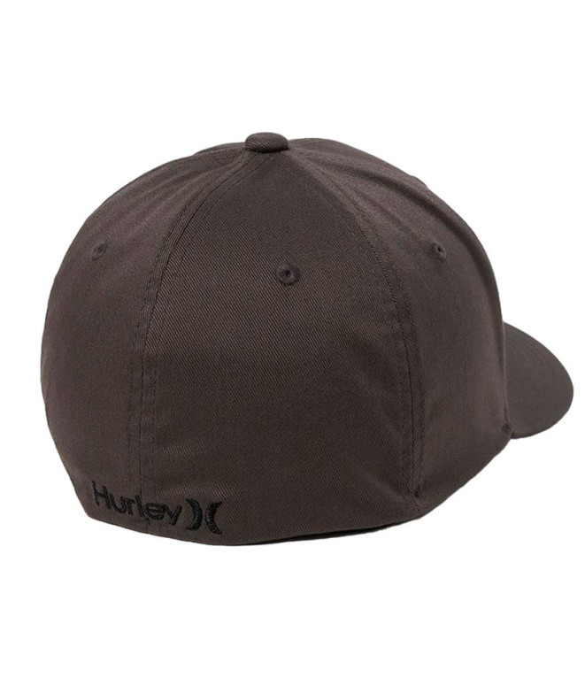 Casquette Femme Hurley One And Only Gris