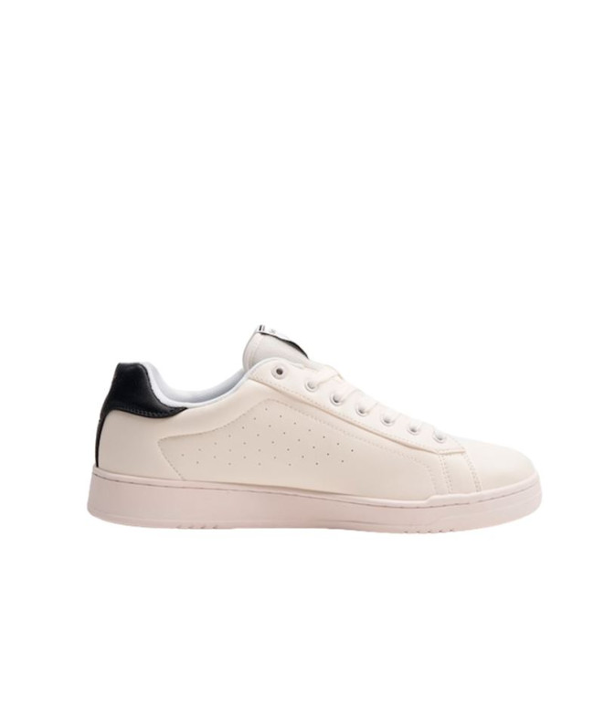 Zapatillas Sergio Tacchini Capri Blanco/Azul Hombre