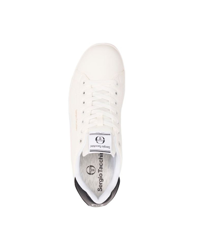 Sapatilhas Sergio Tacchini Capri Branco/Azul Homem