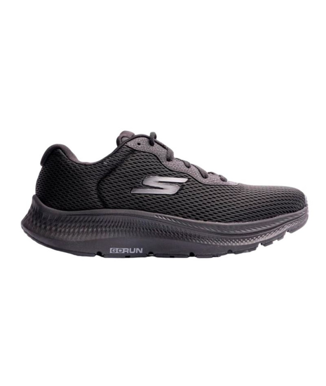 Chaussures running Skechers de Go Run Consistent 2.0 NoirTextile Homme