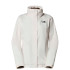 Casaco Montanha The North Face Mulher de Evolve II Triclimate Vermelho-Branco Dune