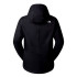 Chaqueta de Montaña The North Face Quest Triclimate Negro Mujer