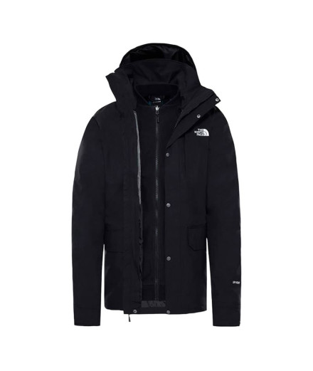 Casaco Montanha The North Face por Pinecroft Triclimate... Casaco Montanha The North Face por Pinecroft Triclimate...