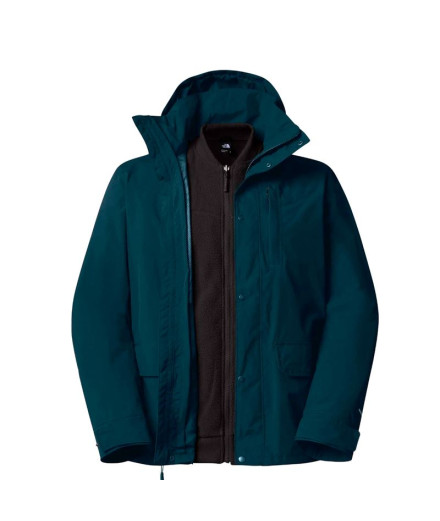 Casaco Montanha The North Face de Pinecroft Triclimate...