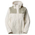 Casaco Montanha The North Face de Antora White Dune/Clay Grey Mulher