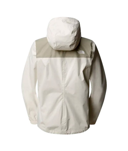 Veste Montagne The North Face de Antora Blanc Dune/Gris... 2