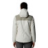 Casaco Montanha The North Face de Antora White Dune/Clay Grey Mulher