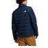 Veste Montagne The North Face par Aconcagua 3 Summit Azul Marino Homme