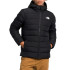 Chaqueta de Montaña The North Face Aconcagua 3 Hombre Negro
