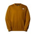 Moletom Montanha The North Face by Essential Relaxed Crew Musgo Verde Homem