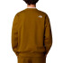 Moletom Montanha The North Face by Essential Relaxed Crew Musgo Verde Homem