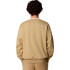 Moletom Montanha The North Face por Essential Relaxed Crew Khaki Homem
