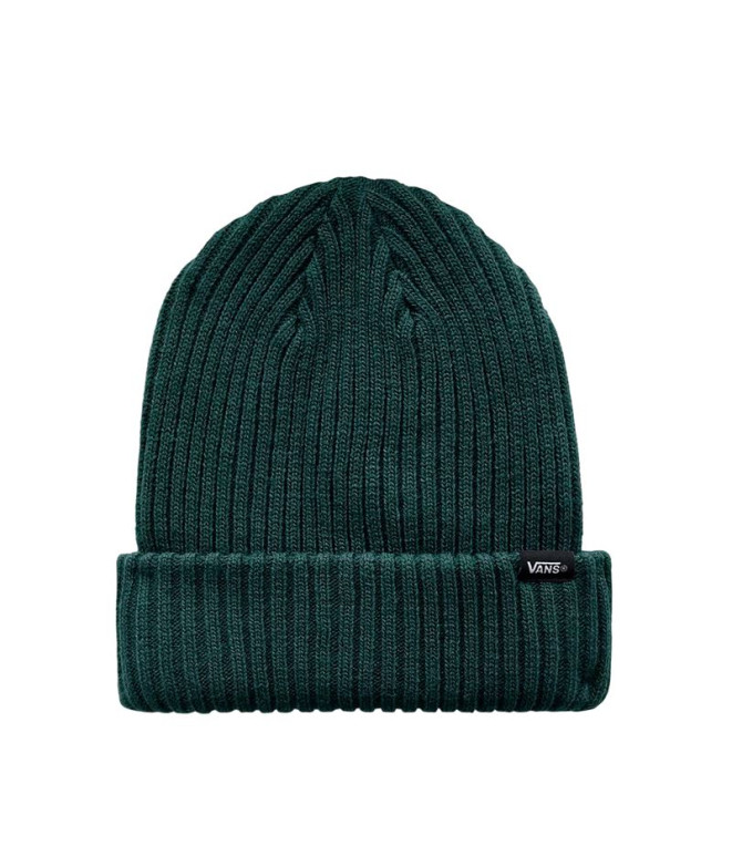 Gorro Vans Clipped Cuff Verde Gables
