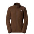 Casaco Montanha The North Face Mulher de Evolve II Triclimate Vermelho-Branco Dune