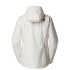 Casaco Montanha The North Face Mulher de Evolve II Triclimate Vermelho-Branco Dune
