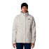 Casaco Montanha The North Face Mulher de Evolve II Triclimate Vermelho-Branco Dune