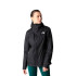 Chaqueta de Montaña The North Face Quest Triclimate Negro Mujer