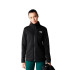 Chaqueta de Montaña The North Face Quest Triclimate Negro Mujer