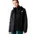 Chaqueta de Montaña The North Face Quest Triclimate Negro Mujer