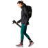 Chaqueta de Montaña The North Face Quest Triclimate Negro Mujer