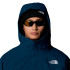 Casaco Montanha The North Face de Pinecroft Triclimate Mallard Azul/Cinza Homem