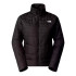 Casaco Montanha The North Face from Inlux Triclimate Black Heather Mulher