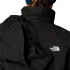 Casaco Montanha The North Face from Inlux Triclimate Black Heather Mulher