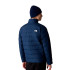 Casaco Montanha The North Face por Aconcagua 3 Cimeira Azul Marino Homem