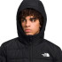Casaco Montanha The North Face Homem de Aconcagua 3 Negro