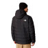 Chaqueta de Montaña The North Face Aconcagua 3 Hombre Negro